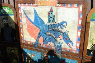 BooParkMazePainting